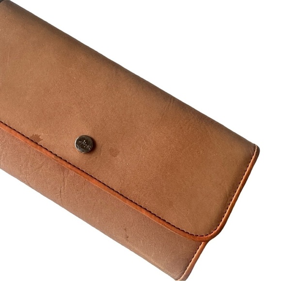 Abas Vintage Leather Wallet - Picture 6 of 8